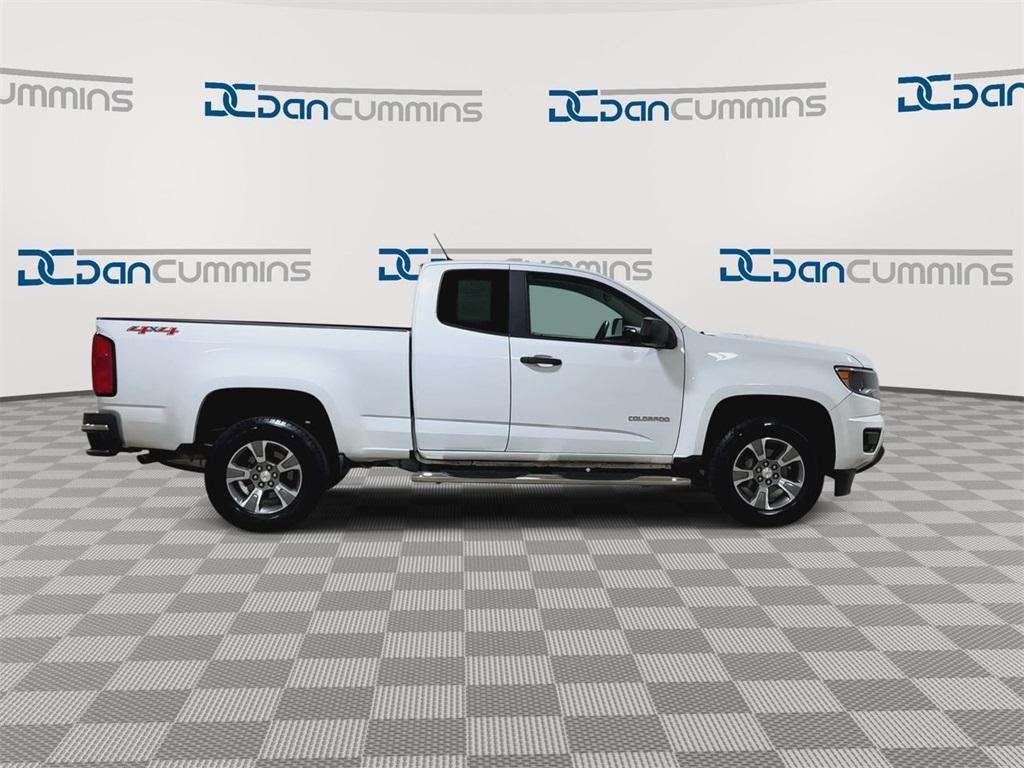 used 2016 Chevrolet Colorado car, priced at $18,987