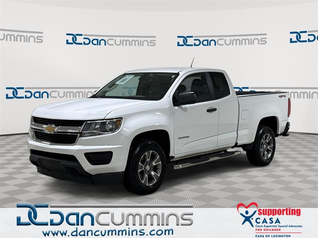 used 2016 Chevrolet Colorado car, priced at $18,987