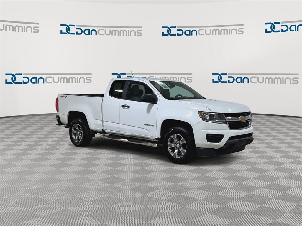 used 2016 Chevrolet Colorado car, priced at $18,987