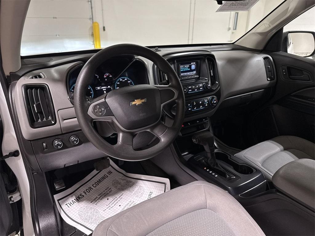 used 2016 Chevrolet Colorado car, priced at $18,987