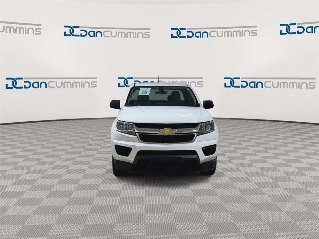 used 2016 Chevrolet Colorado car, priced at $18,987