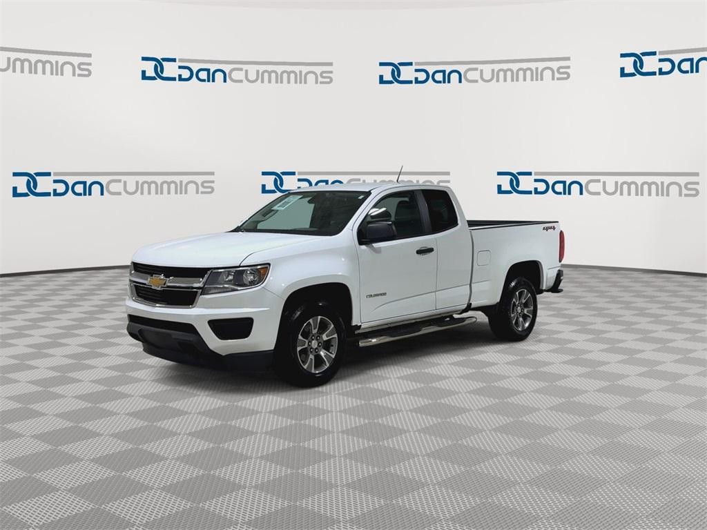 used 2016 Chevrolet Colorado car, priced at $18,987