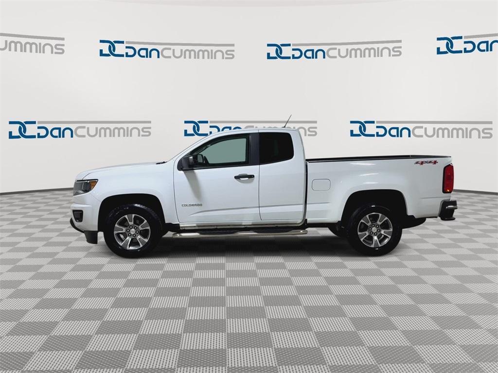 used 2016 Chevrolet Colorado car, priced at $18,987