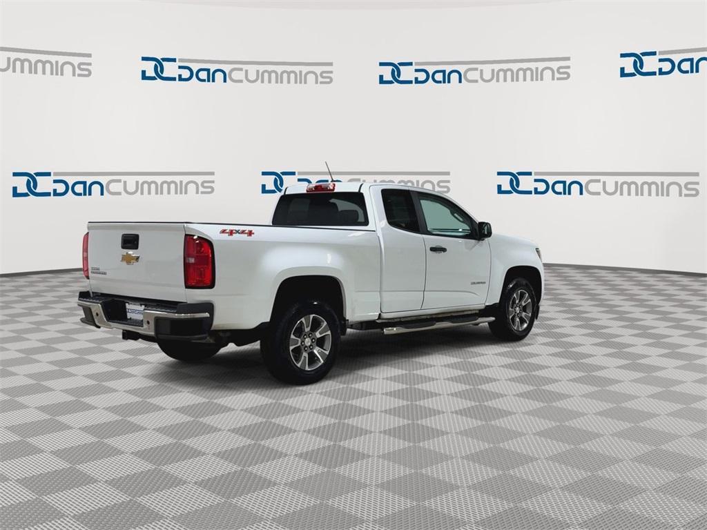 used 2016 Chevrolet Colorado car, priced at $18,987