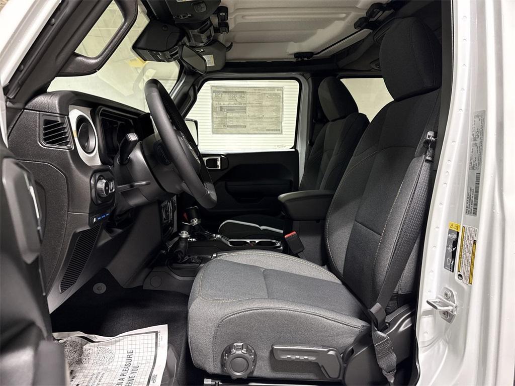 new 2025 Jeep Wrangler 4xe car, priced at $58,923