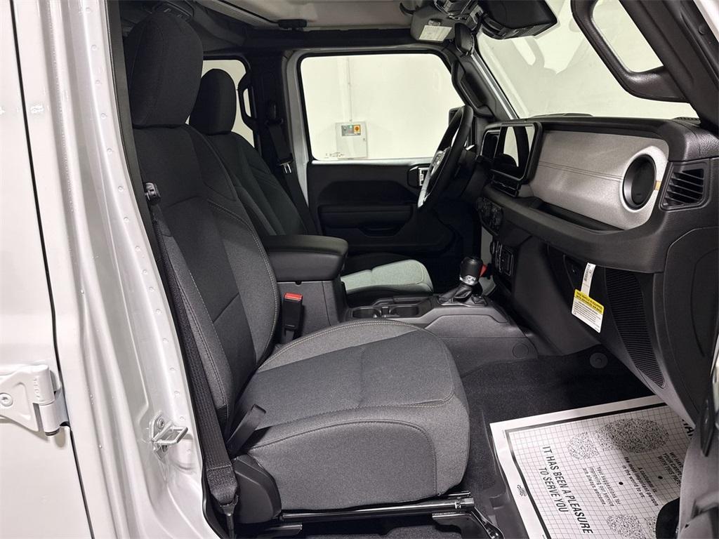 new 2025 Jeep Wrangler 4xe car, priced at $58,923