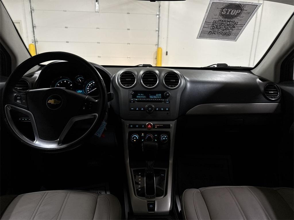 used 2012 Chevrolet Captiva Sport car, priced at $3,900