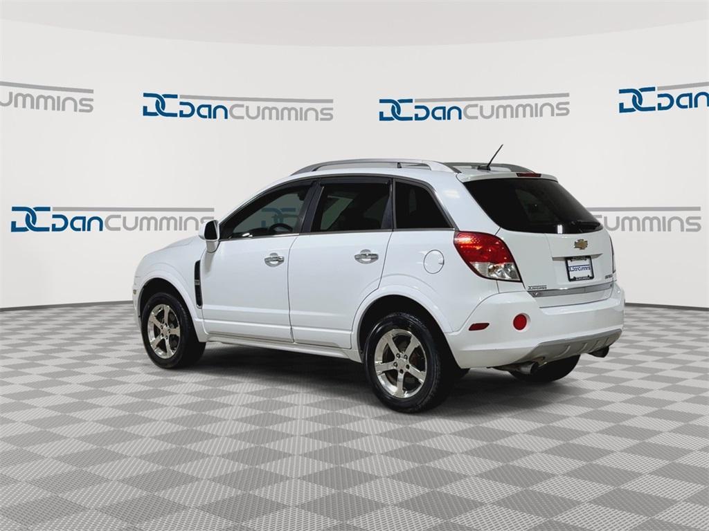 used 2012 Chevrolet Captiva Sport car, priced at $3,900