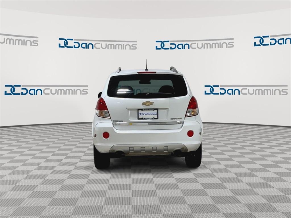 used 2012 Chevrolet Captiva Sport car, priced at $3,900