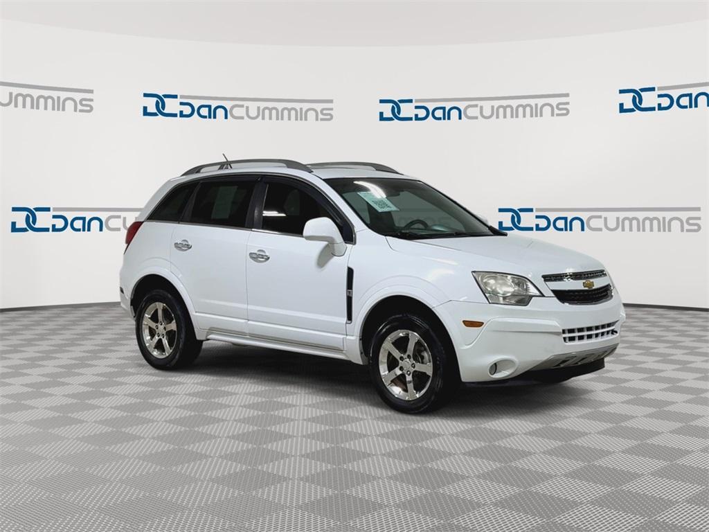 used 2012 Chevrolet Captiva Sport car, priced at $3,900