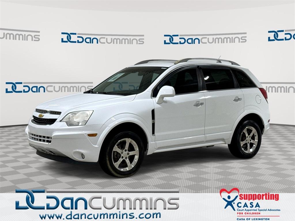used 2012 Chevrolet Captiva Sport car, priced at $3,900