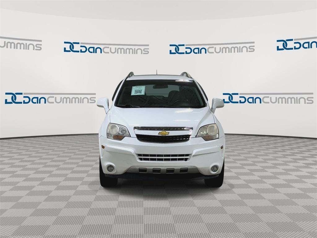 used 2012 Chevrolet Captiva Sport car, priced at $3,900