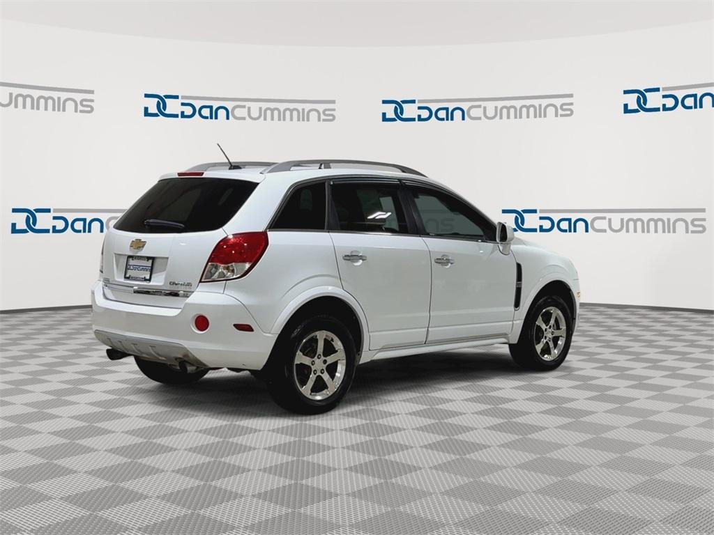 used 2012 Chevrolet Captiva Sport car, priced at $3,900
