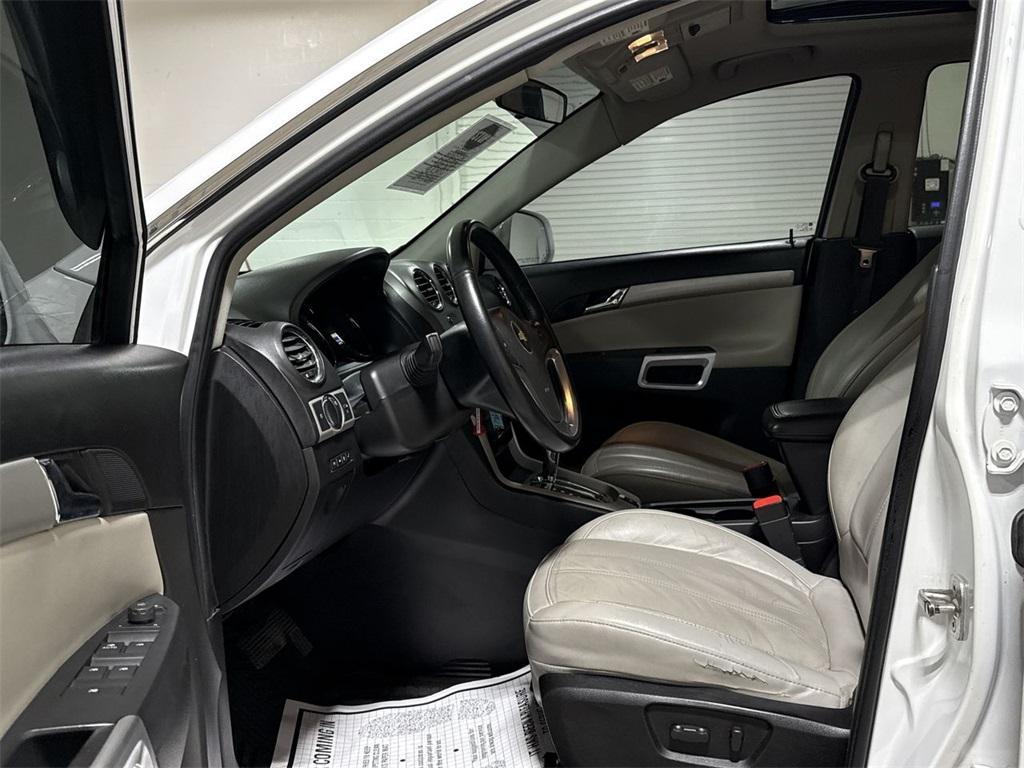 used 2012 Chevrolet Captiva Sport car, priced at $3,900