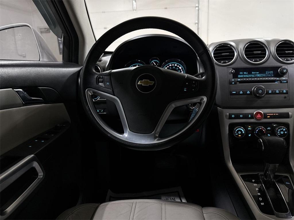 used 2012 Chevrolet Captiva Sport car, priced at $3,900