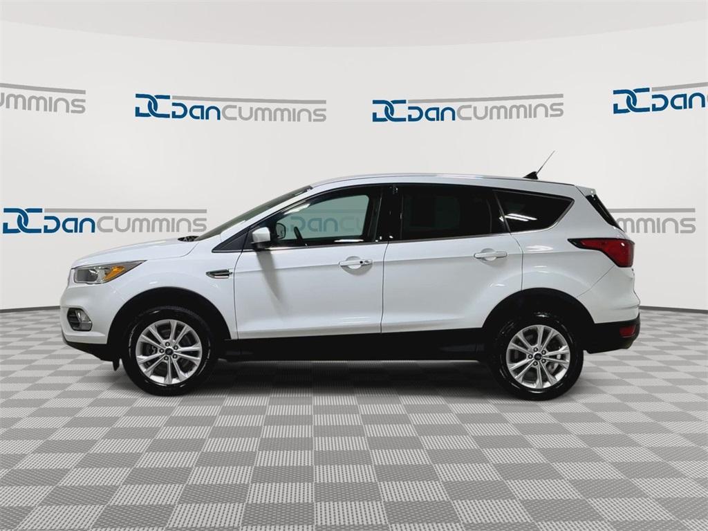 used 2019 Ford Escape car, priced at $13,987