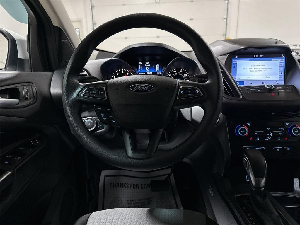 used 2019 Ford Escape car, priced at $13,987