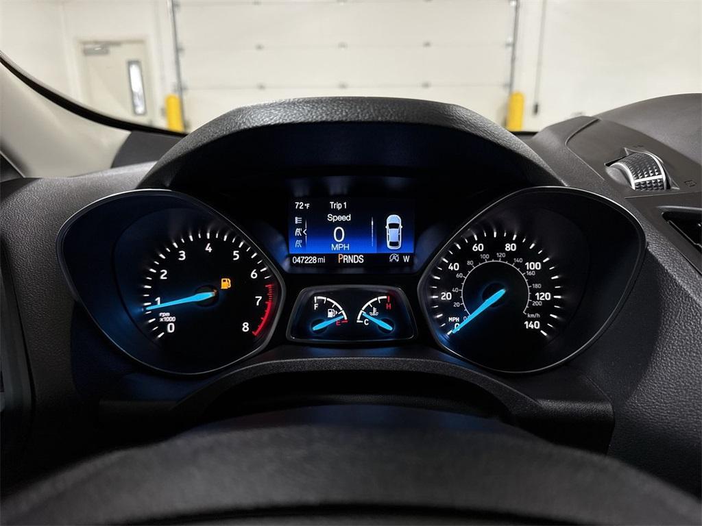 used 2019 Ford Escape car, priced at $13,987
