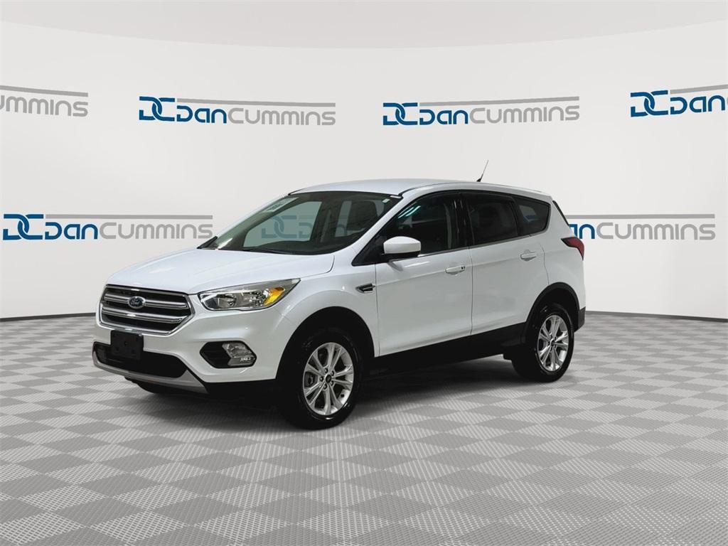 used 2019 Ford Escape car, priced at $13,987