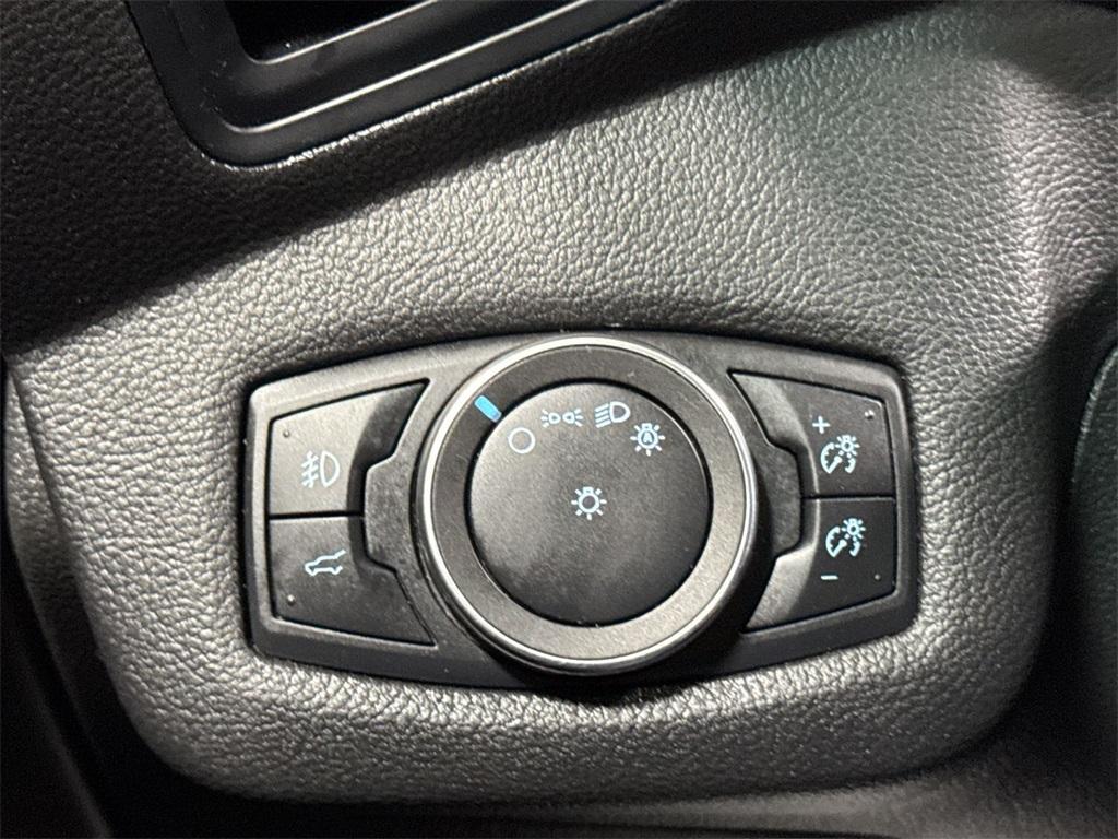 used 2019 Ford Escape car, priced at $13,987