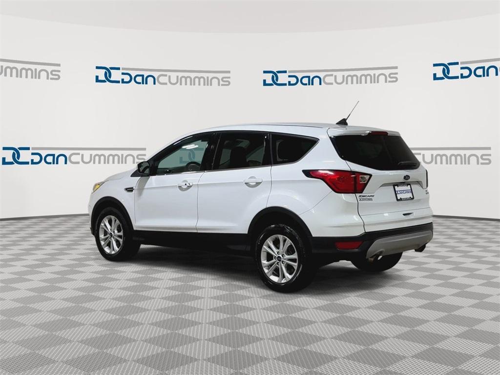 used 2019 Ford Escape car, priced at $13,987