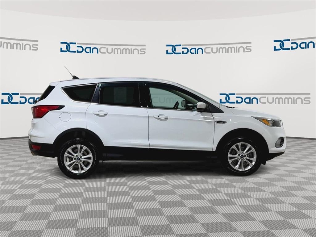 used 2019 Ford Escape car, priced at $13,987