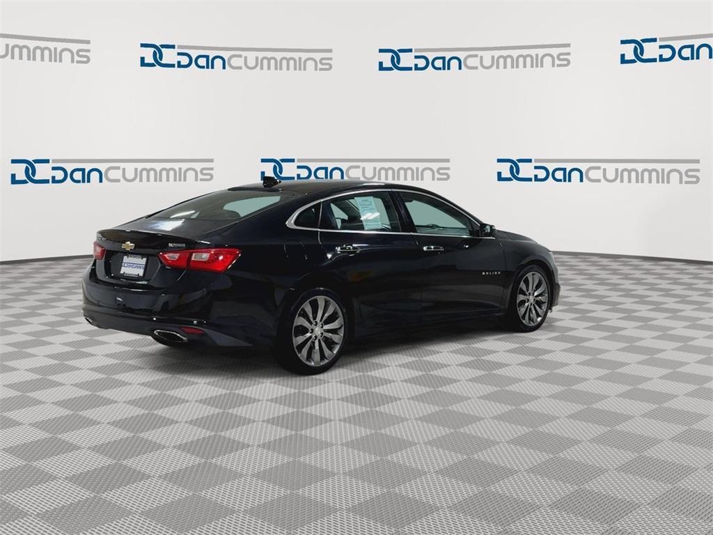 used 2016 Chevrolet Malibu car, priced at $16,500