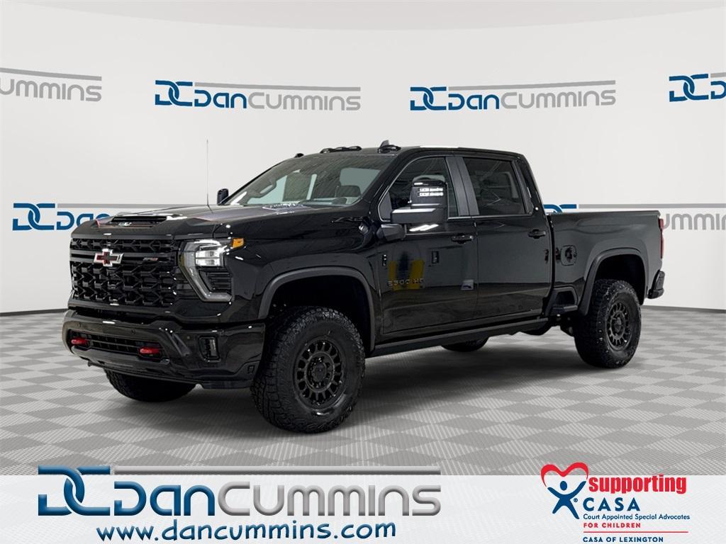 new 2025 Chevrolet Silverado 2500 car, priced at $96,656
