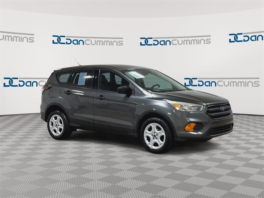 used 2017 Ford Escape car, priced at $12,487