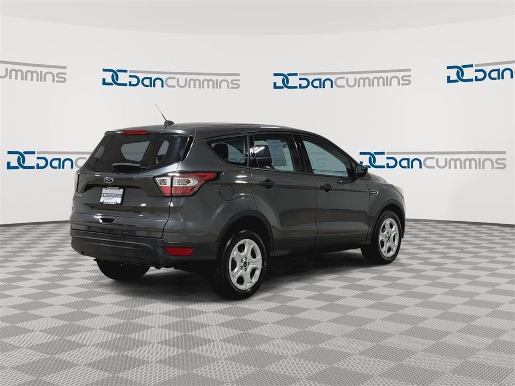 used 2017 Ford Escape car, priced at $12,487