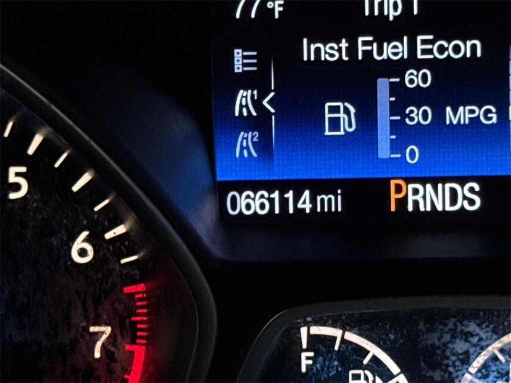 used 2017 Ford Escape car, priced at $12,487