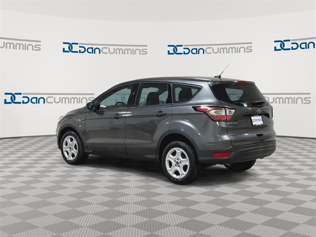 used 2017 Ford Escape car, priced at $12,487