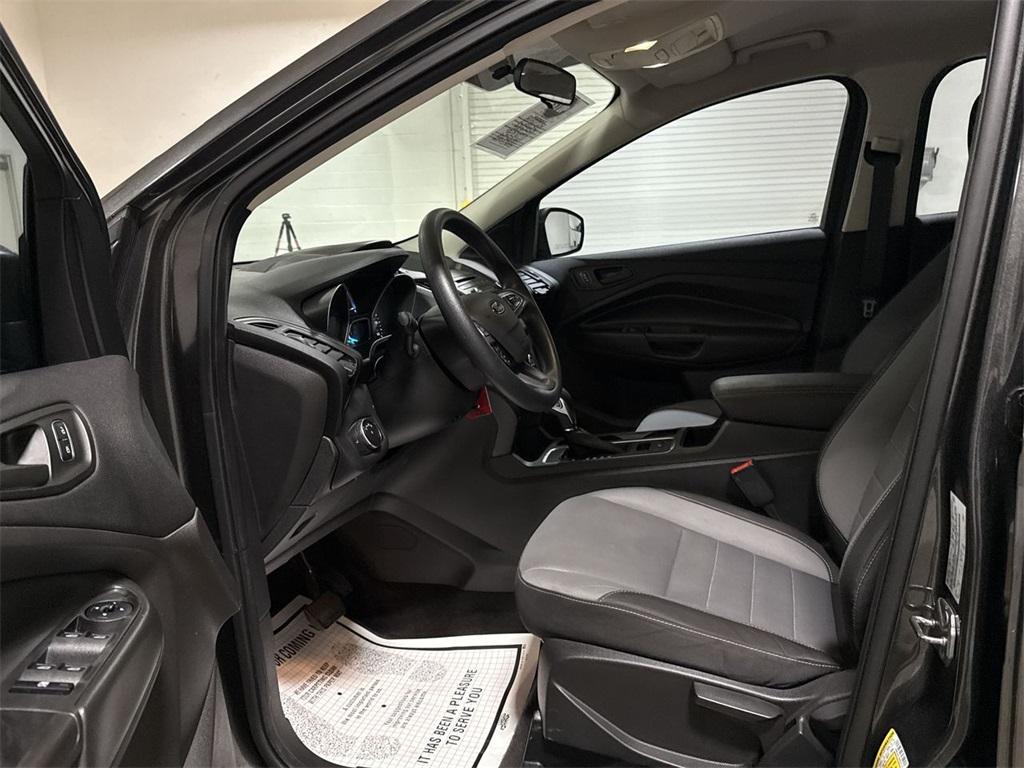 used 2017 Ford Escape car, priced at $12,487