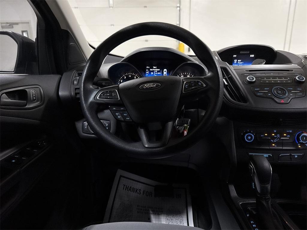 used 2017 Ford Escape car, priced at $12,487
