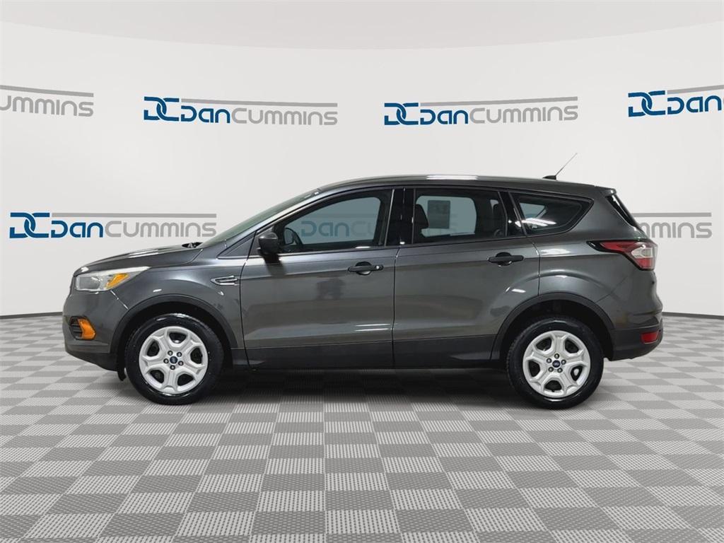 used 2017 Ford Escape car, priced at $12,487