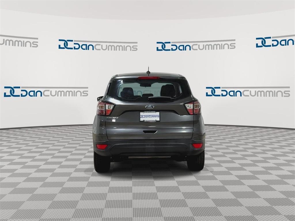 used 2017 Ford Escape car, priced at $12,487