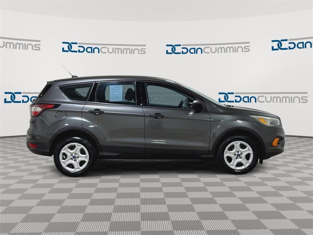used 2017 Ford Escape car, priced at $12,487