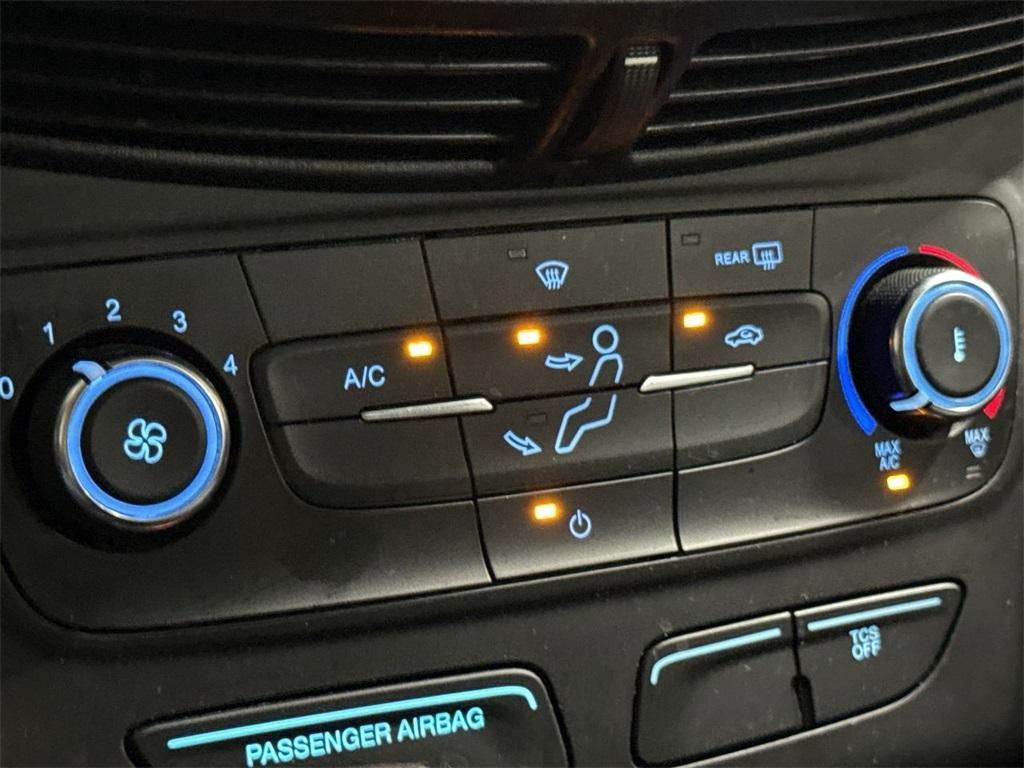used 2017 Ford Escape car, priced at $12,487