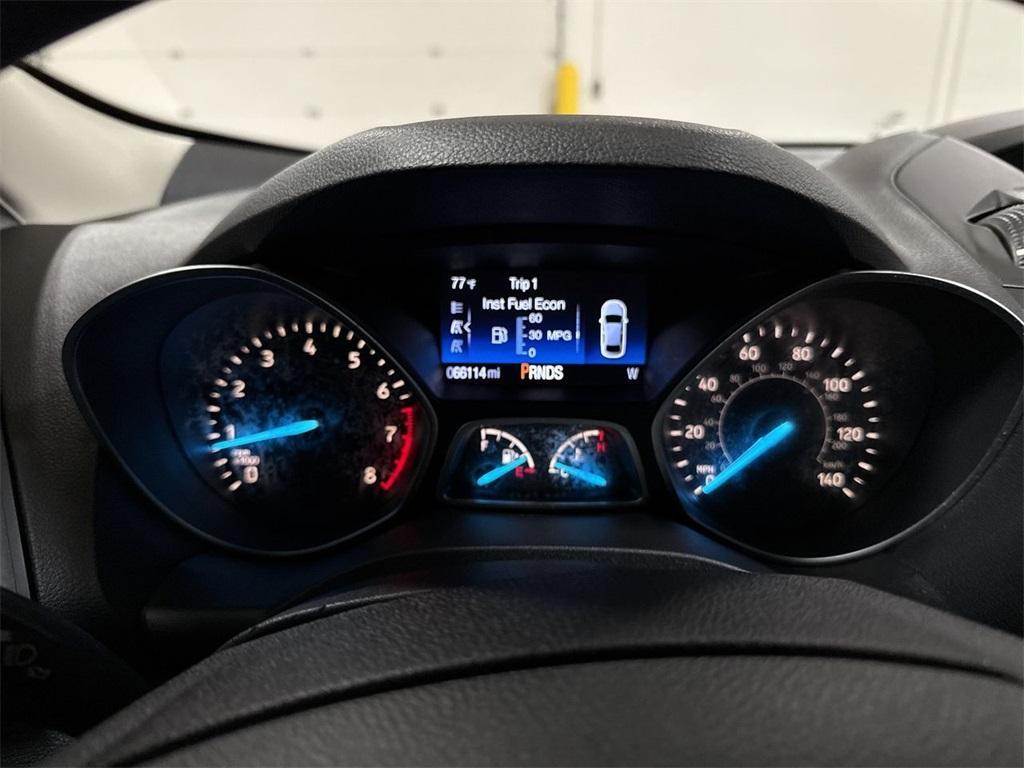 used 2017 Ford Escape car, priced at $12,487