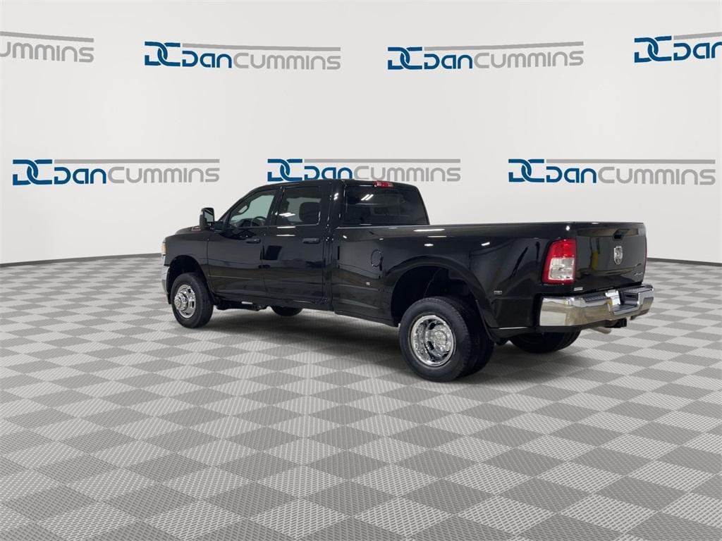 new 2024 Ram 3500 car, priced at $56,575