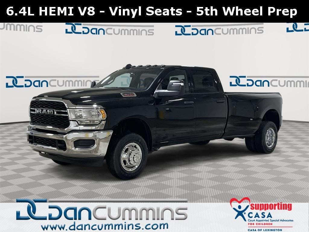 new 2024 Ram 3500 car, priced at $56,575