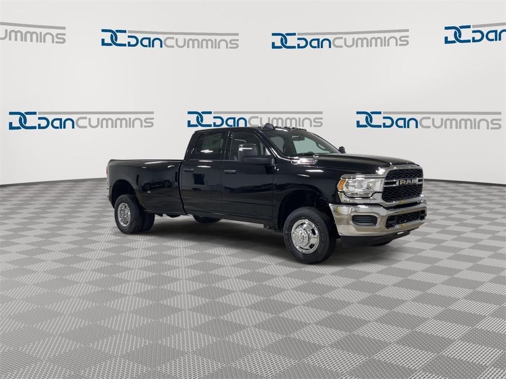 new 2024 Ram 3500 car, priced at $56,575