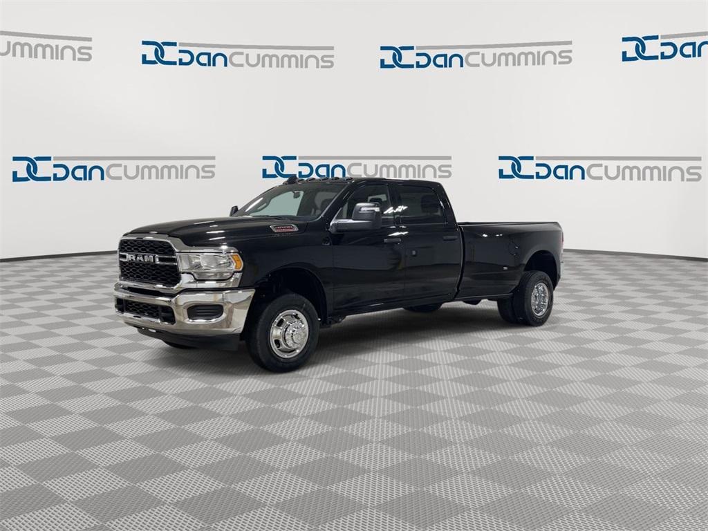 new 2024 Ram 3500 car, priced at $56,575