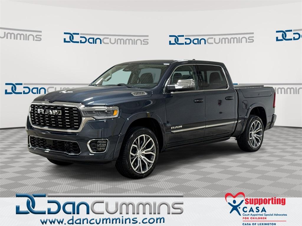 new 2026 Ram 1500 car, priced at $83,454