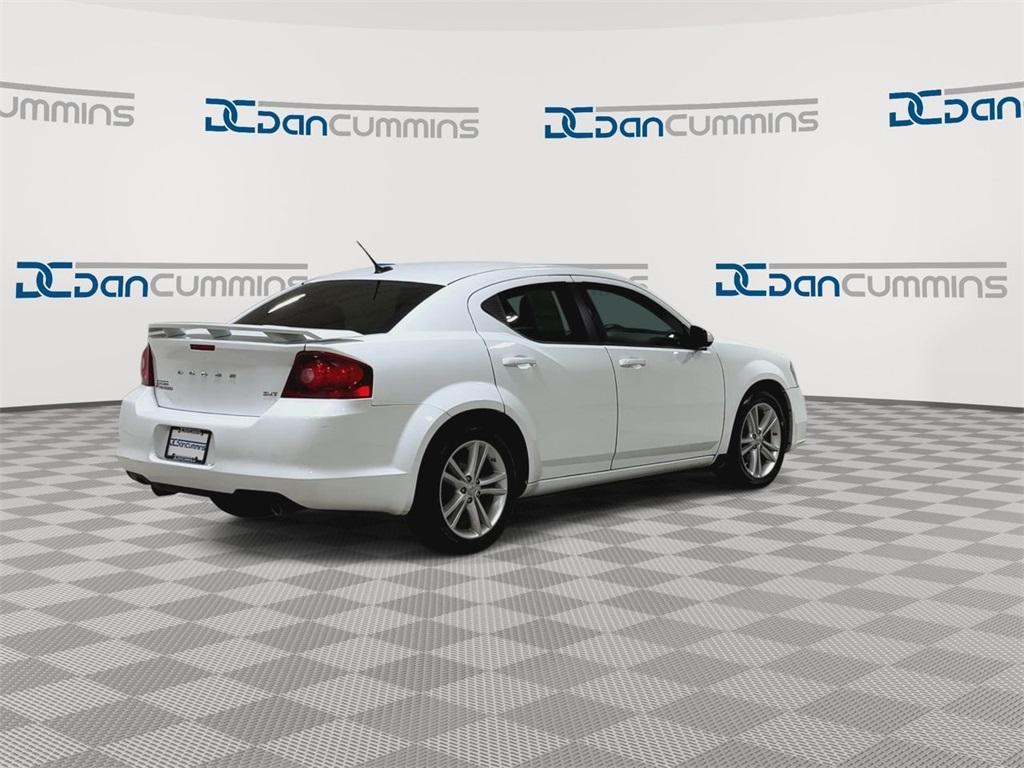 used 2014 Dodge Avenger car, priced at $5,900
