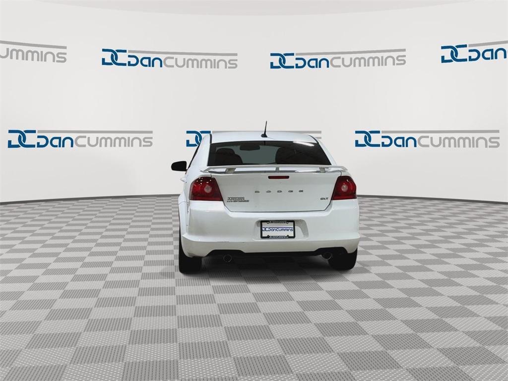used 2014 Dodge Avenger car, priced at $5,900