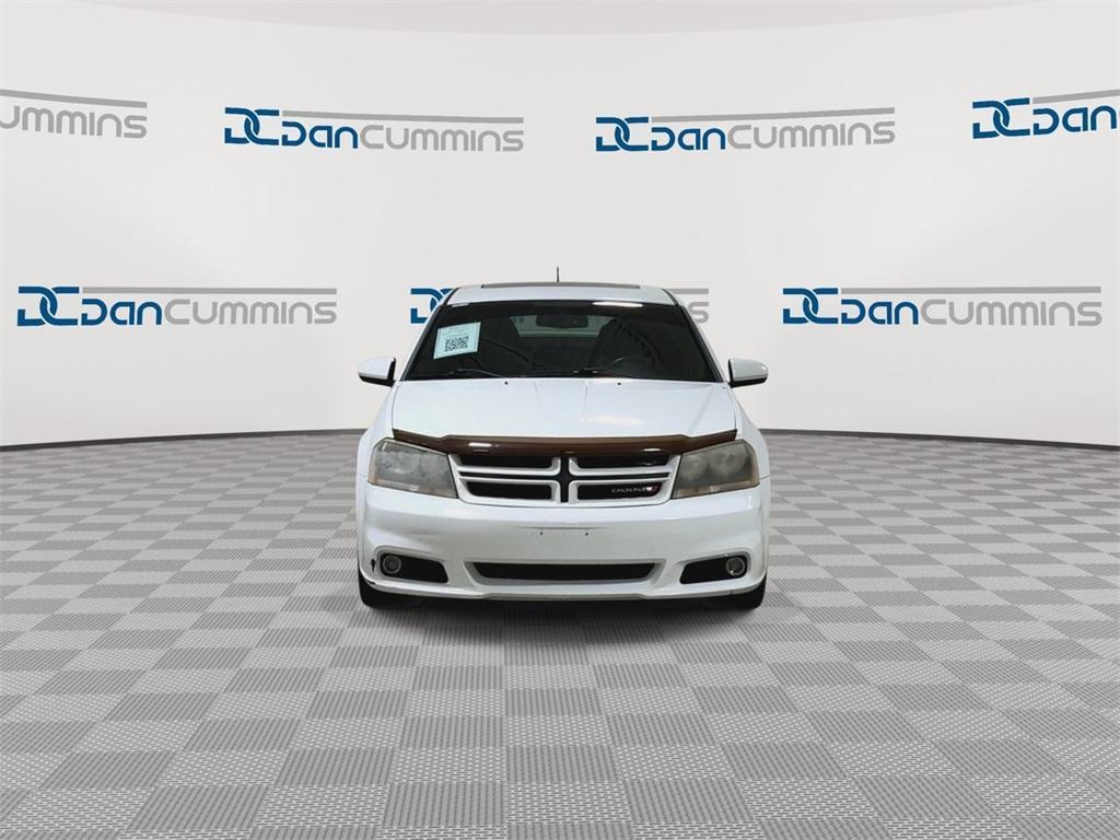 used 2014 Dodge Avenger car, priced at $5,900