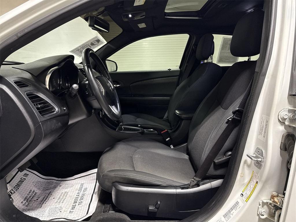 used 2014 Dodge Avenger car, priced at $5,900