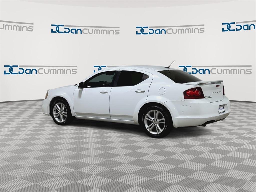 used 2014 Dodge Avenger car, priced at $5,900