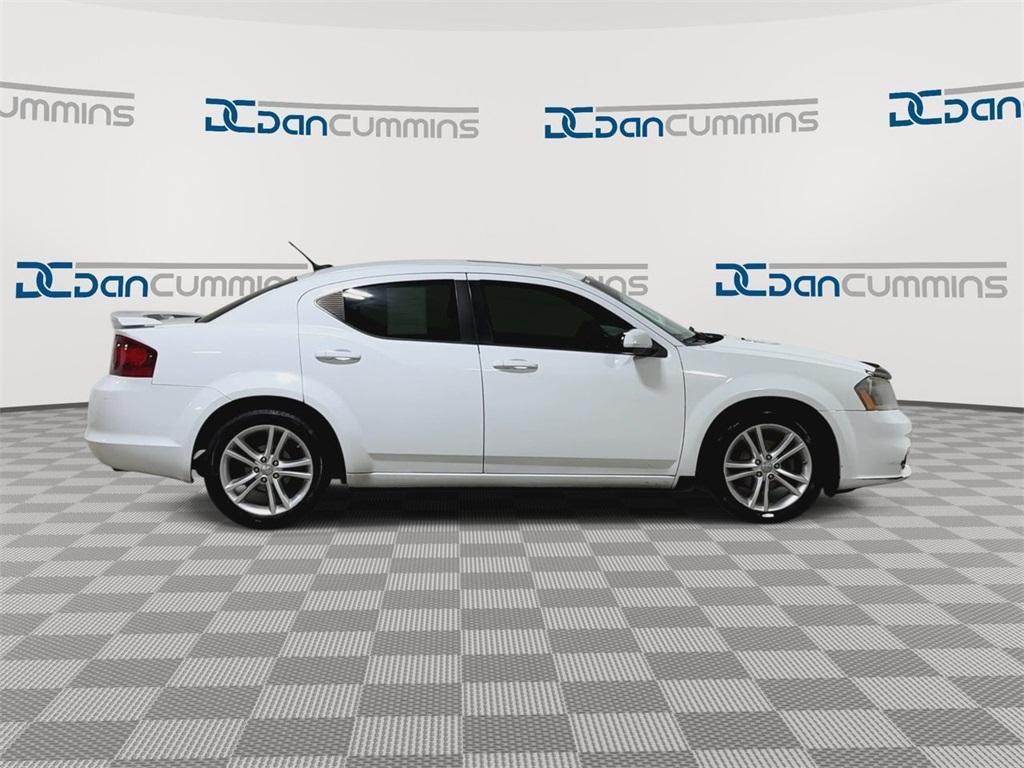 used 2014 Dodge Avenger car, priced at $5,900